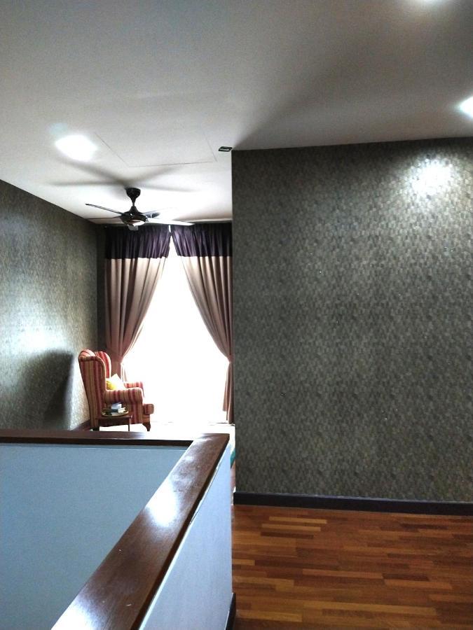 Juniper Homestay Putrajaya Presint 11 Esterno foto