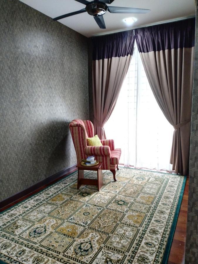 Juniper Homestay Putrajaya Presint 11 Esterno foto