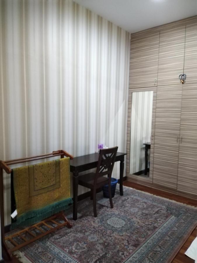 Juniper Homestay Putrajaya Presint 11 Esterno foto