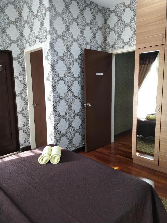 Juniper Homestay Putrajaya Presint 11 Esterno foto
