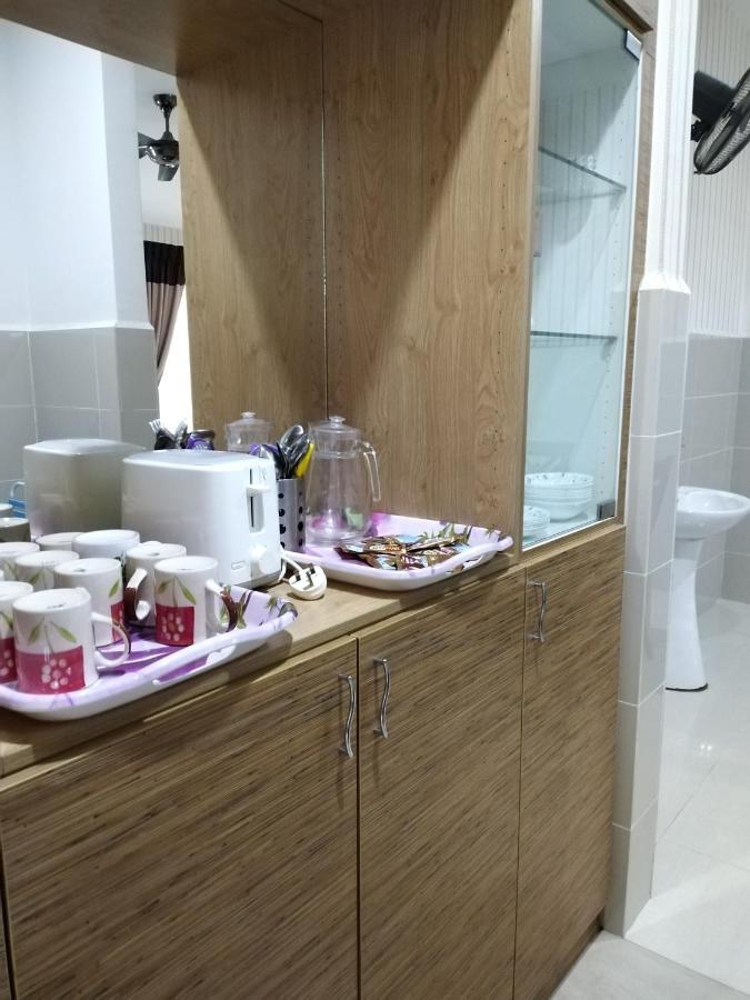 Juniper Homestay Putrajaya Presint 11 Esterno foto