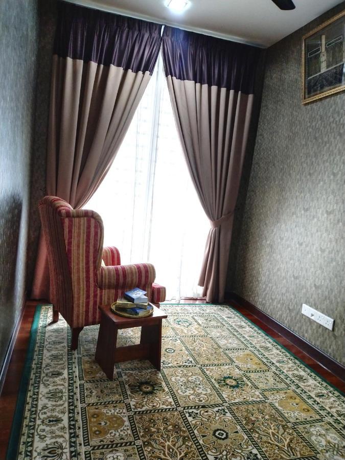 Juniper Homestay Putrajaya Presint 11 Esterno foto