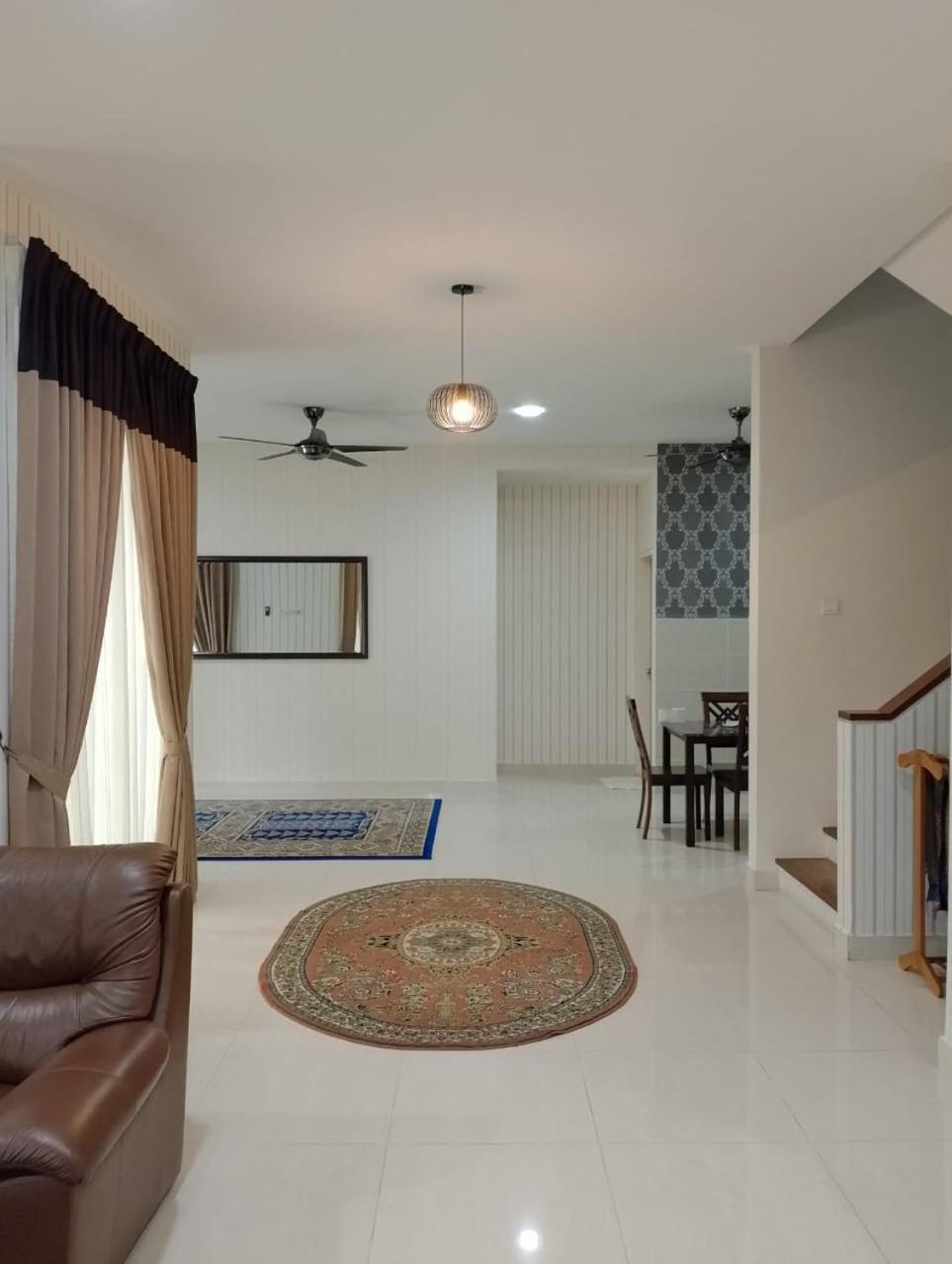 Juniper Homestay Putrajaya Presint 11 Esterno foto