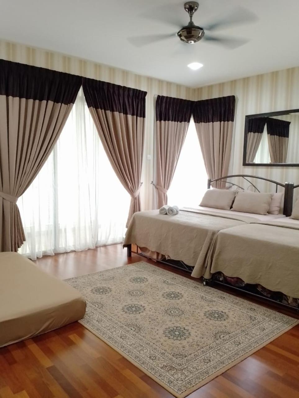 Juniper Homestay Putrajaya Presint 11 Esterno foto