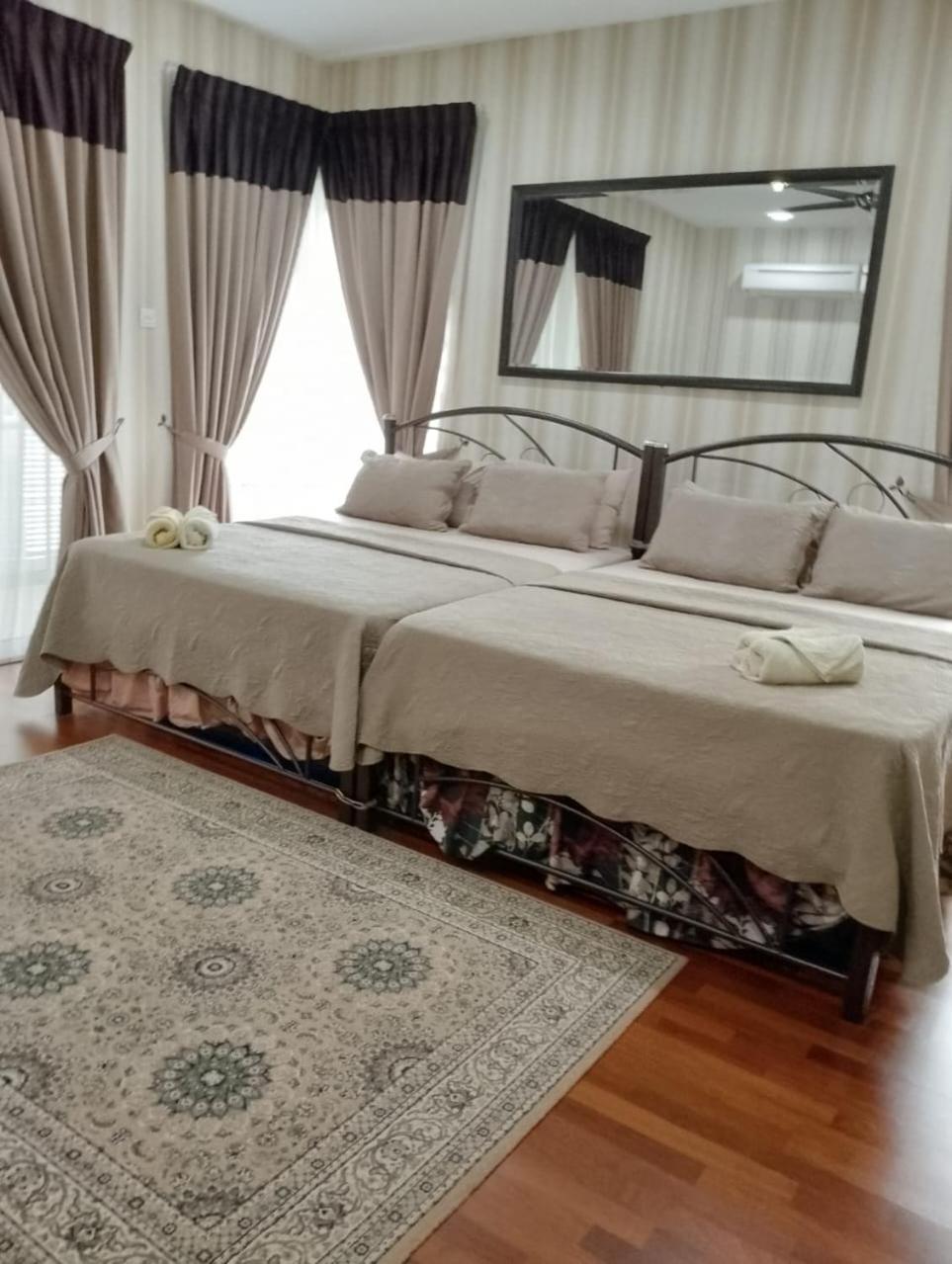 Juniper Homestay Putrajaya Presint 11 Esterno foto