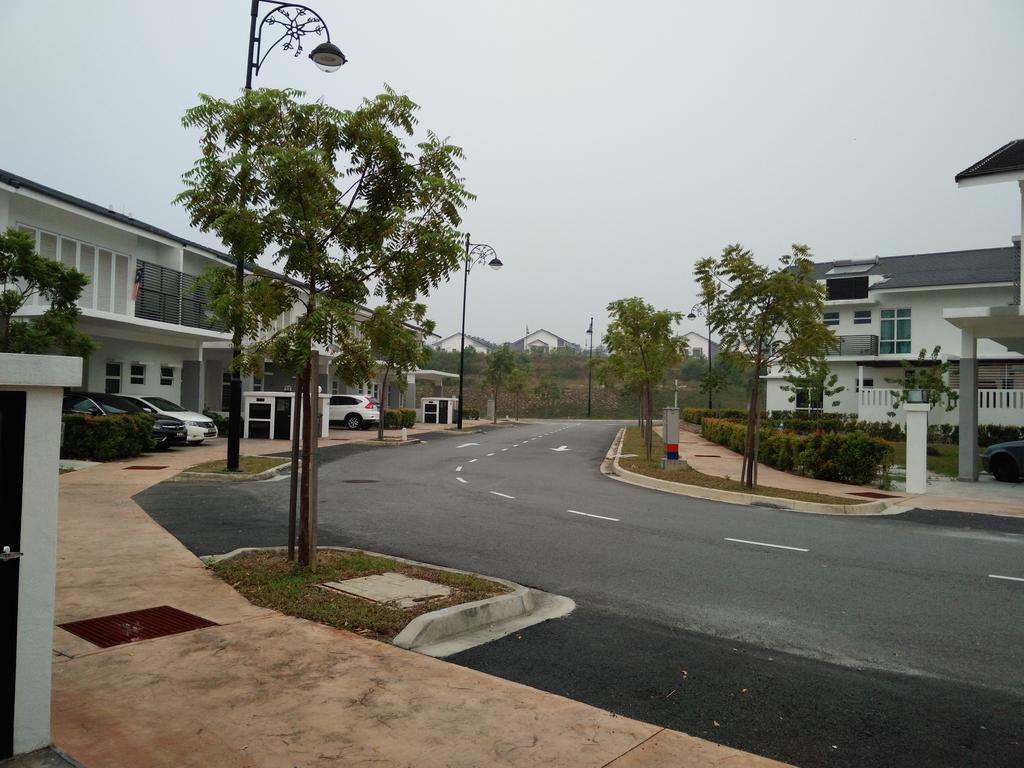 Juniper Homestay Putrajaya Presint 11 Esterno foto