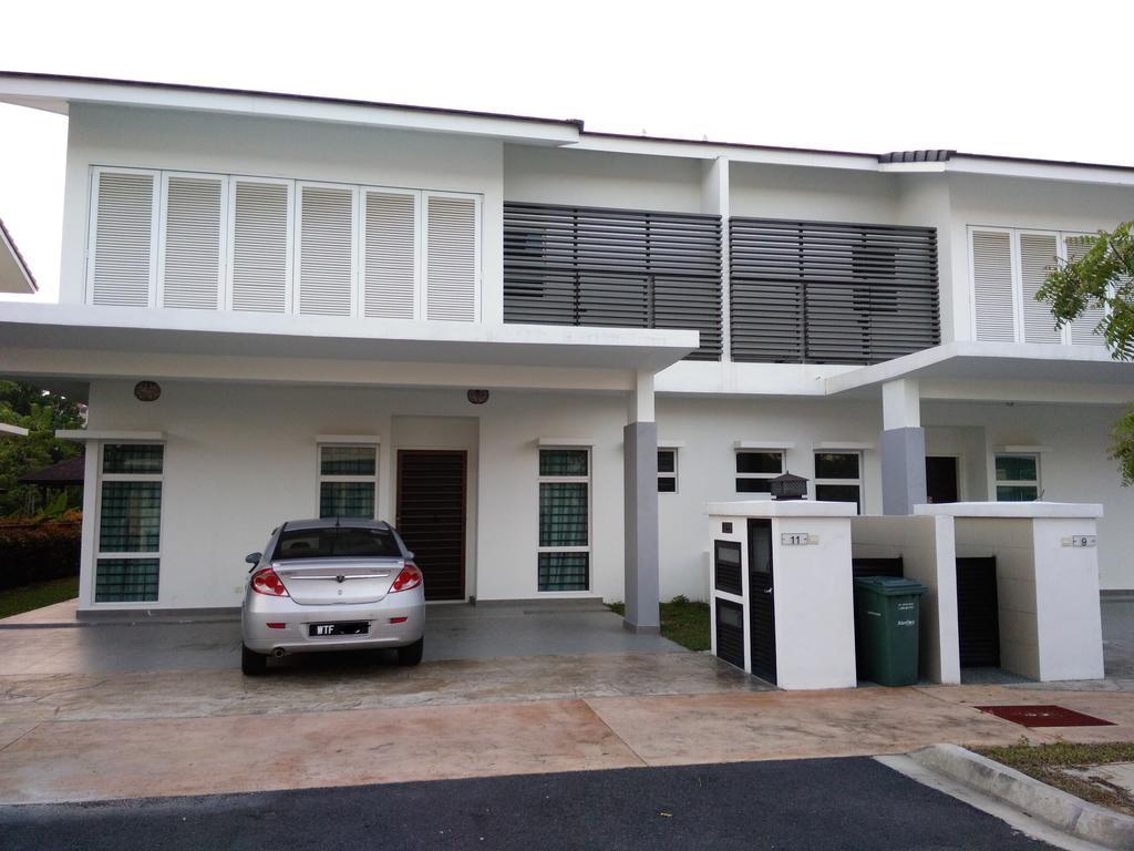 Juniper Homestay Putrajaya Presint 11 Esterno foto