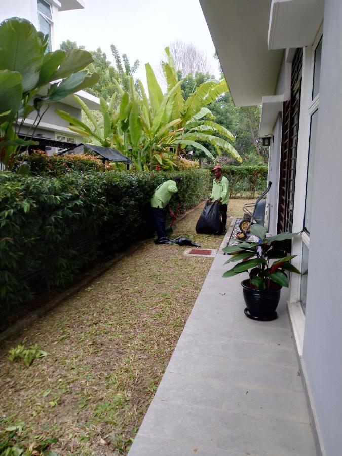 Juniper Homestay Putrajaya Presint 11 Esterno foto
